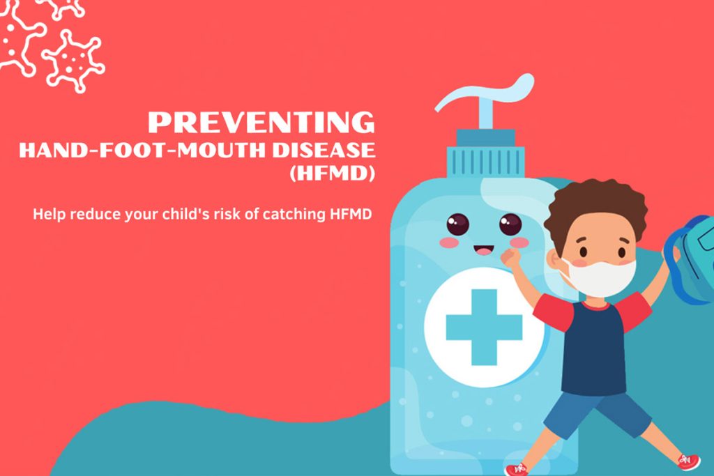 Understanding Hand Foot Mouth diseases