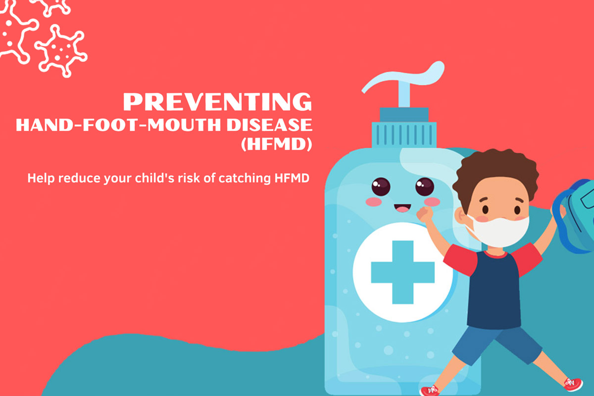 Understanding Hand Foot Mouth diseases