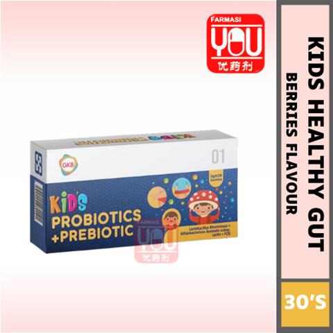 GKB KIDS PROBIOTICS+&PREBIOTICS 1'S