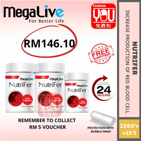 MEGALIVE NUTRIFER