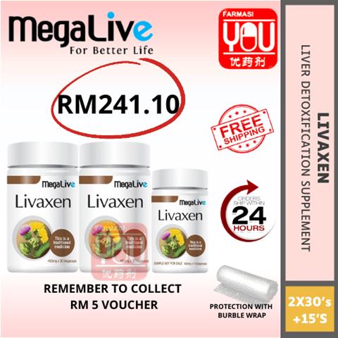 MEGALIVE LIVAXEN