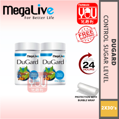 MEGALIVE DUGARD (TWINPACK)