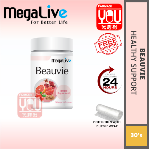 MEGALIVE BEAUVIE (SINGLE)