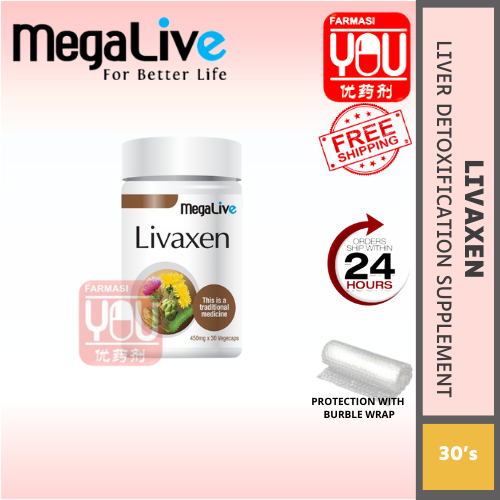 MEGALIVE LIVAXEN (SINGLE)