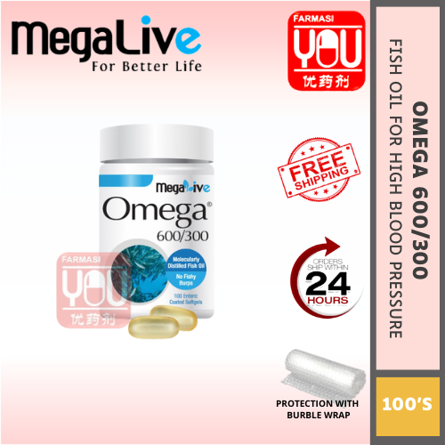 MEGALIVE OMEGA 600/300 (SINGLE)