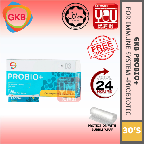 GKB PROBIO+ 1'S (BOX)