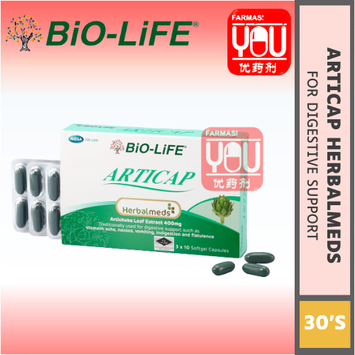 BIO-LIFE ARTICAP 30'S