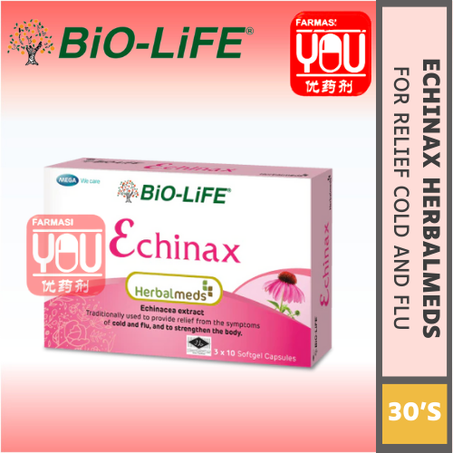 BIO-LIFE ECHINAX 30'S